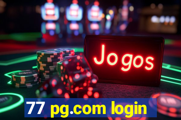 77 pg.com login